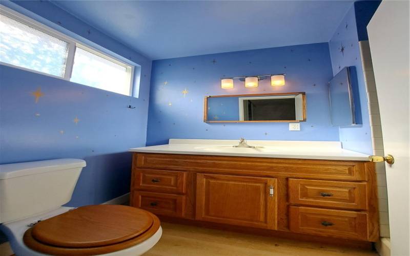 23. master bathroom