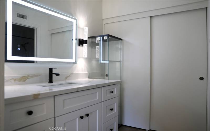 Master Bath Vanity