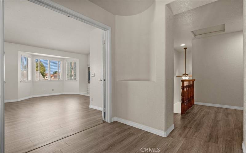 Primary Bedroom with Double Door Entry