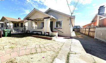 1604 72nd Ave, Oakland, California 94621, 3 Bedrooms Bedrooms, ,1 BathroomBathrooms,Residential,Buy,1604 72nd Ave,41075618