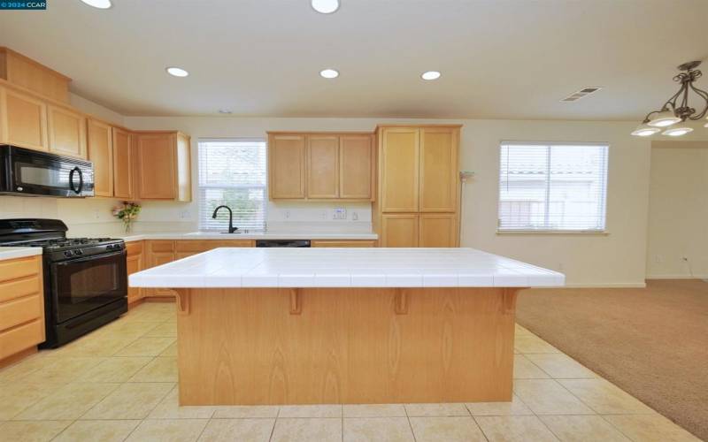 Kitchen Island