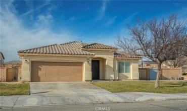 44341 Dusky Willow Street, Lancaster, California 93536, 3 Bedrooms Bedrooms, ,2 BathroomsBathrooms,Residential,Buy,44341 Dusky Willow Street,SR24211921