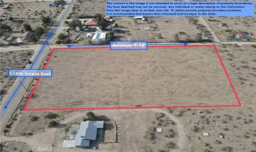 0 Corner 116th St & Ave T-12, Littlerock, California 93543, ,Land,Buy,0 Corner 116th St & Ave T-12,SR24212702