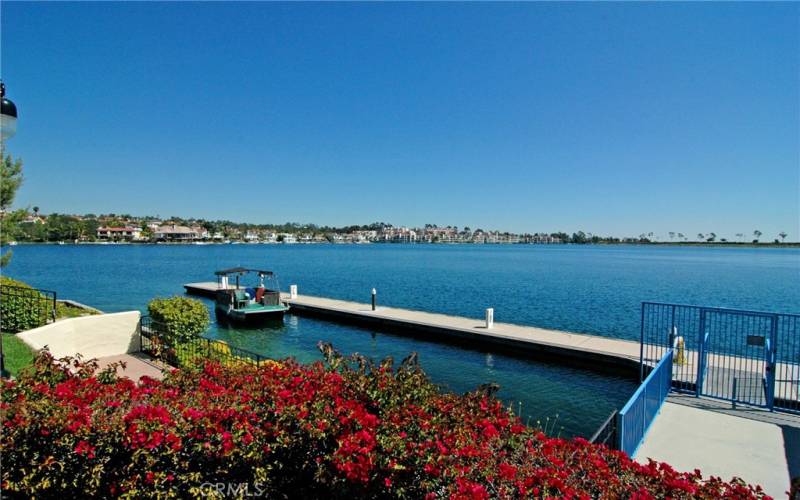 Lake Mission Viejo Boating and Fishing