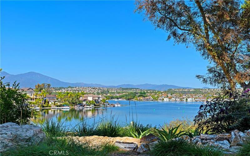 Lake Mission Viejo Walkway