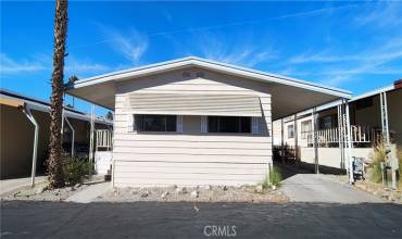 17640 Corkill #78 Road, Desert Hot Springs, California 92241, 2 Bedrooms Bedrooms, ,2 BathroomsBathrooms,Manufactured In Park,Buy,17640 Corkill #78 Road,IG24212267