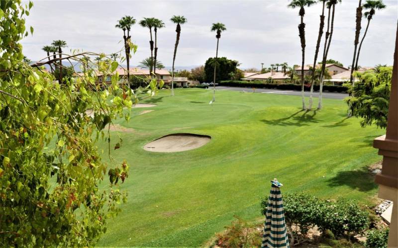 Fairway and Mountain Views