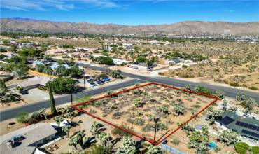 25 Lot 25 Joshua Drive, Yucca Valley, California 92284, ,Land,Buy,25 Lot 25 Joshua Drive,IG24213176