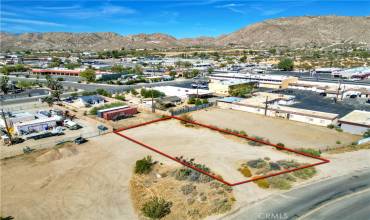 45 Lot 45 Acoma Trail, Yucca Valley, California 92284, ,Land,Buy,45 Lot 45 Acoma Trail,IG24213224