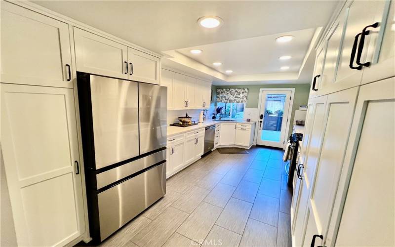 Remodeled Kitchen