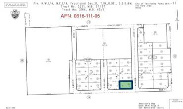 4 LOT Juniper Avenue, 29 Palms, California 92277, ,Land,Buy,4 LOT Juniper Avenue,HD24213283