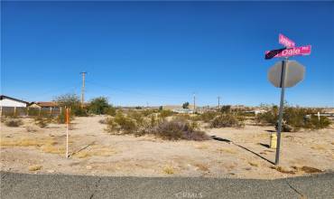 4 LOT Juniper Avenue, 29 Palms, California 92277, ,Land,Buy,4 LOT Juniper Avenue,HD24213283