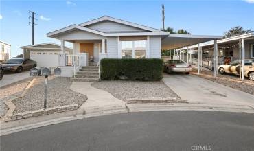 12367 4th Street 75, Yucaipa, California 92399, 2 Bedrooms Bedrooms, ,2 BathroomsBathrooms,Manufactured In Park,Buy,12367 4th Street 75,IV24210414