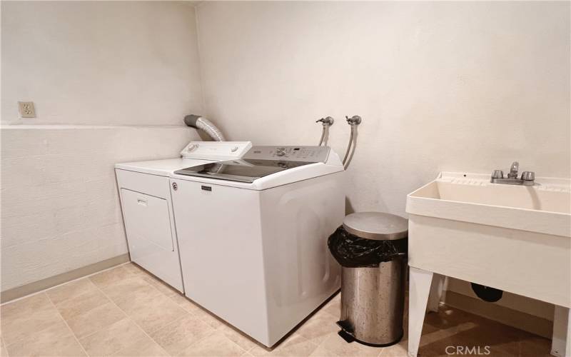 In-Unit Laundry