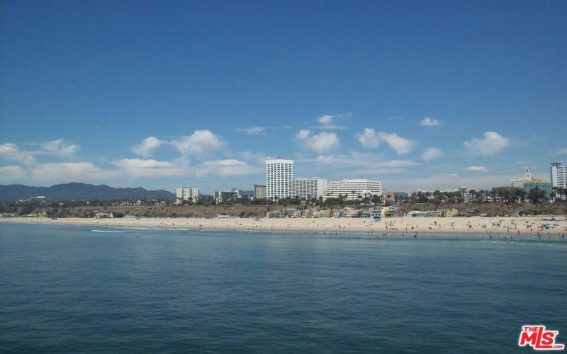 The Best Location in Santa Monica