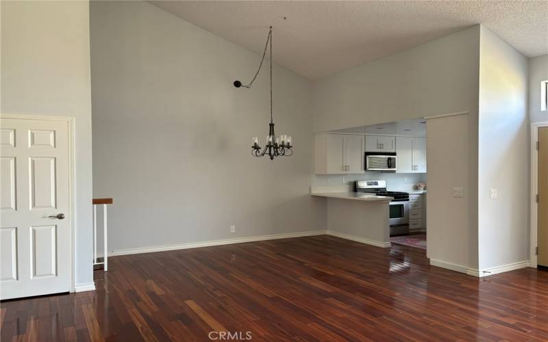 Dining Area.