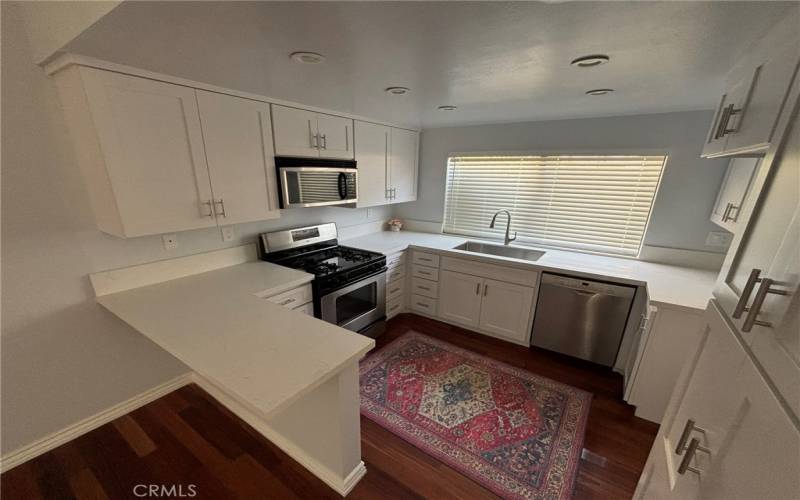 REMODELED Kitchen.