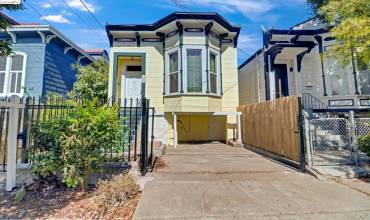 756 29th St., Oakland, California 94609, 2 Bedrooms Bedrooms, ,1 BathroomBathrooms,Residential,Buy,756 29th St.,41075170