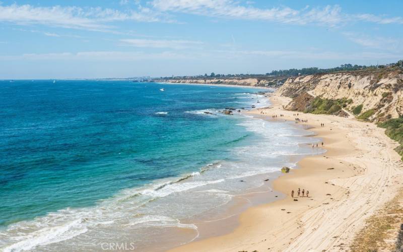 Crystal cove beach