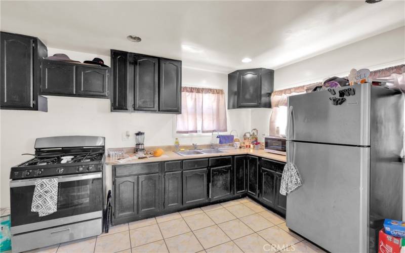 Main House Kitchen