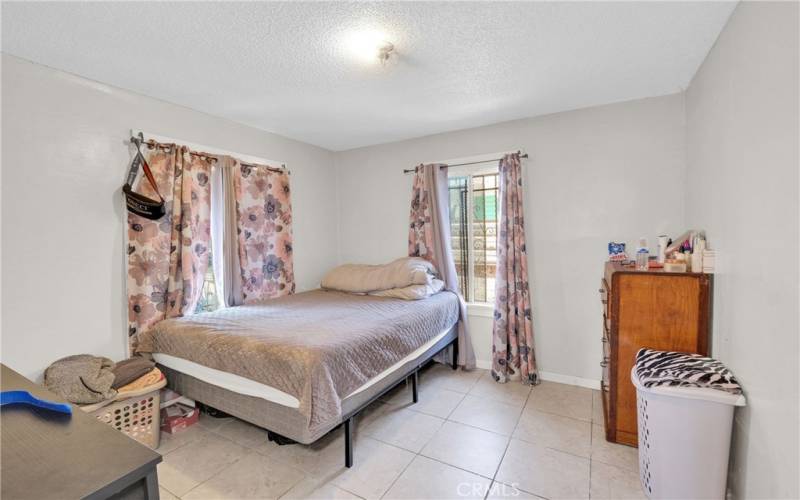 Main House Bedroom