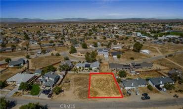 0 Holly Ave near Corwin St, California City, California 93505, ,Land,Buy,0 Holly Ave near Corwin St,SR24213521