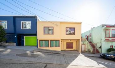 539 Nevada Street, San Francisco, California 94110, 2 Bedrooms Bedrooms, ,1 BathroomBathrooms,Residential,Buy,539 Nevada Street,ML81982183