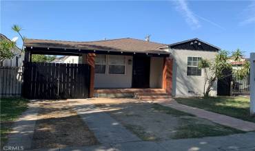 9601 Alexander A., South Gate, California 90280, 3 Bedrooms Bedrooms, ,1 BathroomBathrooms,Residential Lease,Rent,9601 Alexander A.,CV24213344