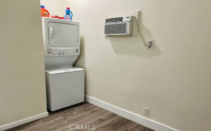 full size washer dryer