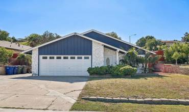 150 Demona Place, Spring Valley, California 91977, 4 Bedrooms Bedrooms, ,2 BathroomsBathrooms,Residential,Buy,150 Demona Place,240024012SD