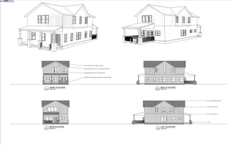 Potential house plan