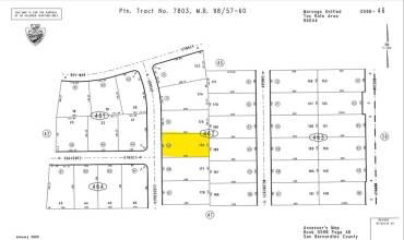 3665 Prescott Avenue, Yucca Valley, California 92284, ,Land,Buy,3665 Prescott Avenue,SR24212936