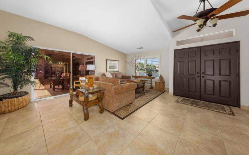 Formal Living Room