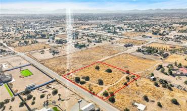 0 White Fox Trail, Hesperia, California 92344, ,Land,Buy,0 White Fox Trail,HD24209167