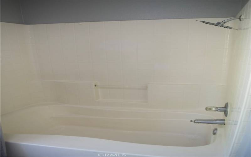 Primary Tub