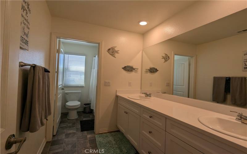 Upstairs Bathroom