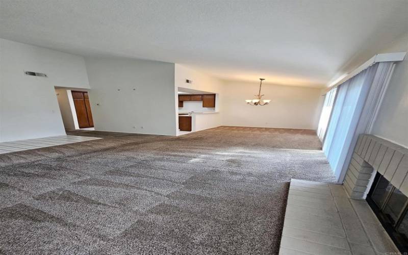 Dining Room near Kitchen