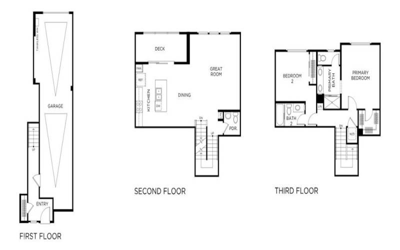 Plan 1 Floorplan