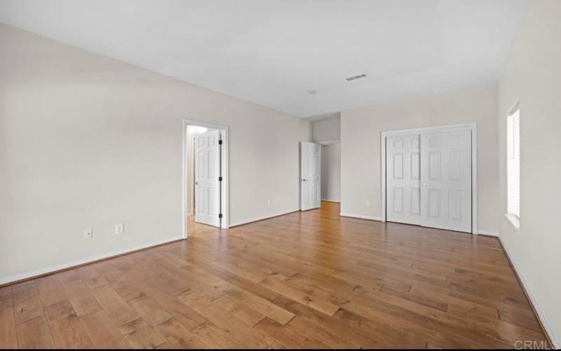 master bedroom19x13, Coat Closet in MB 7x2