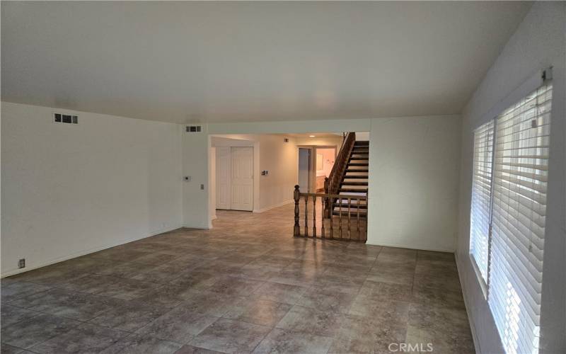 Family Room / Entry