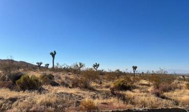 1 E Charleston Lane, California 92389, ,Land,Buy,1 E Charleston Lane,SR24209735