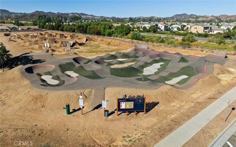 Pump Track