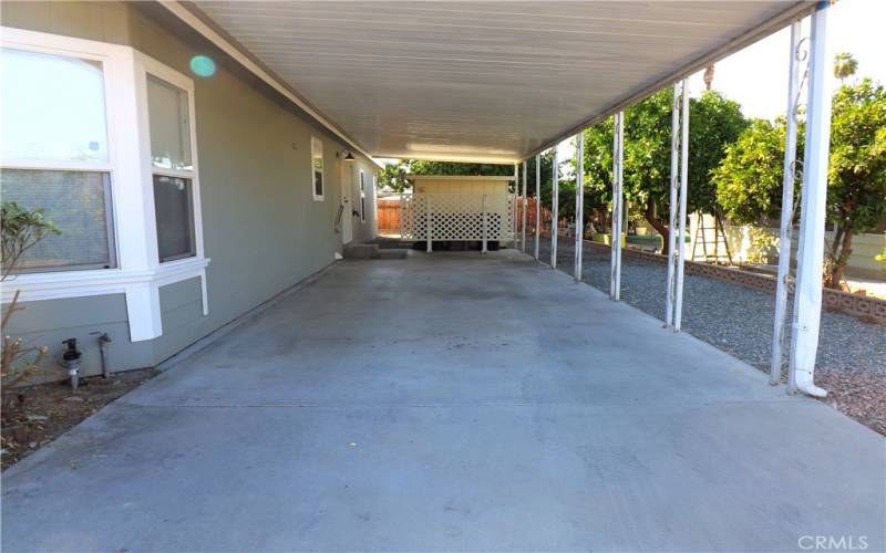 Carport