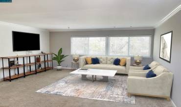 Warm & Inviting Family Room