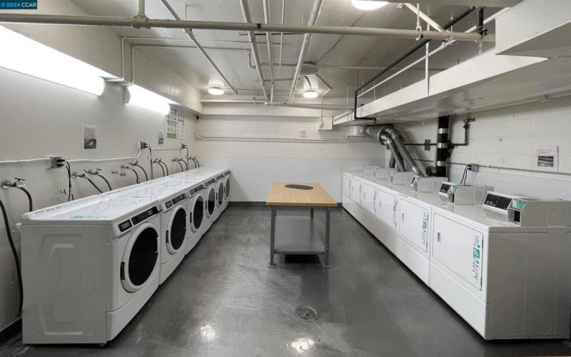 Over-sized Laundry Room