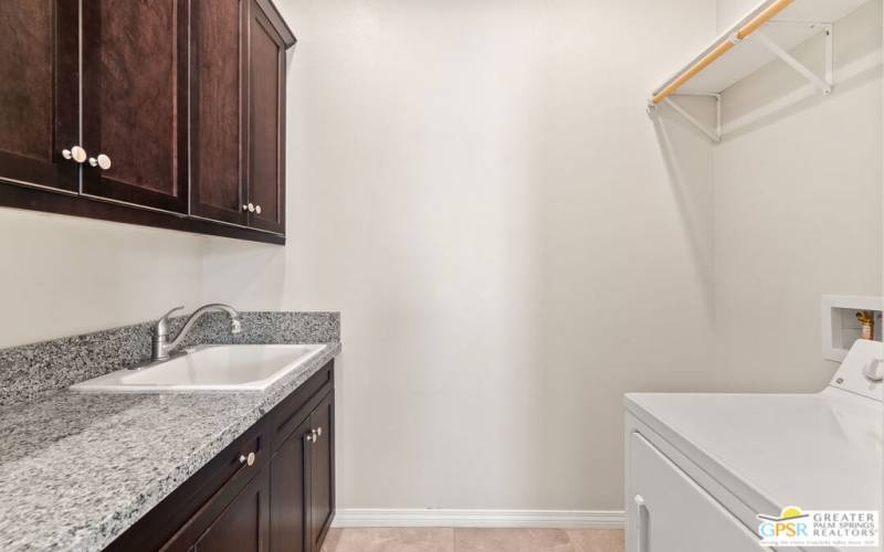 Laundry Room-Dryer included