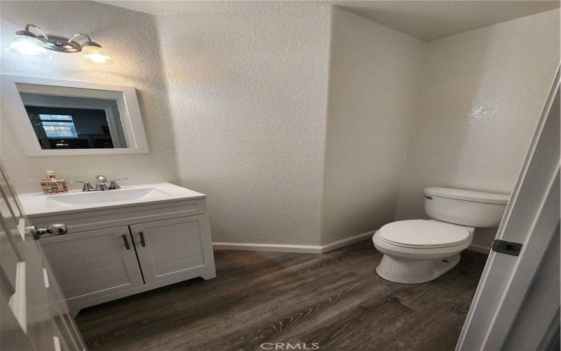 Guest Powder Room