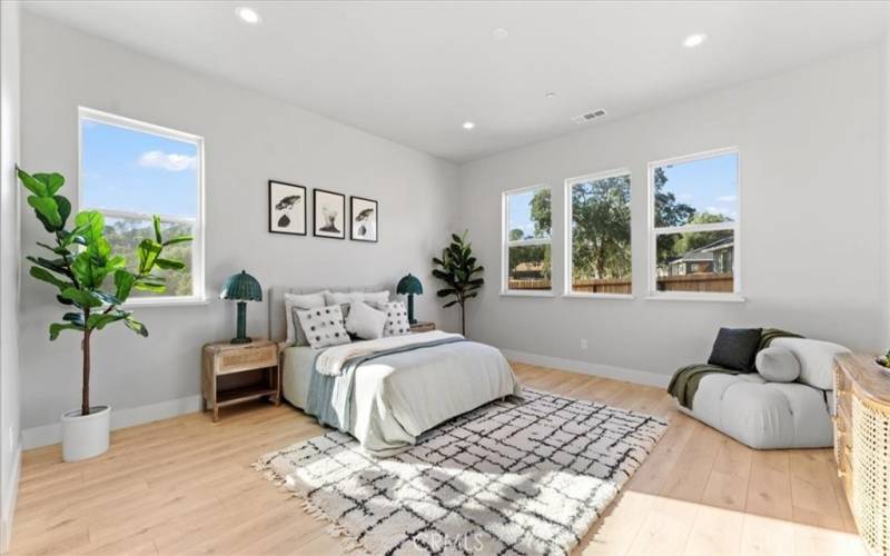 Model Home Staged

Master Bedroom