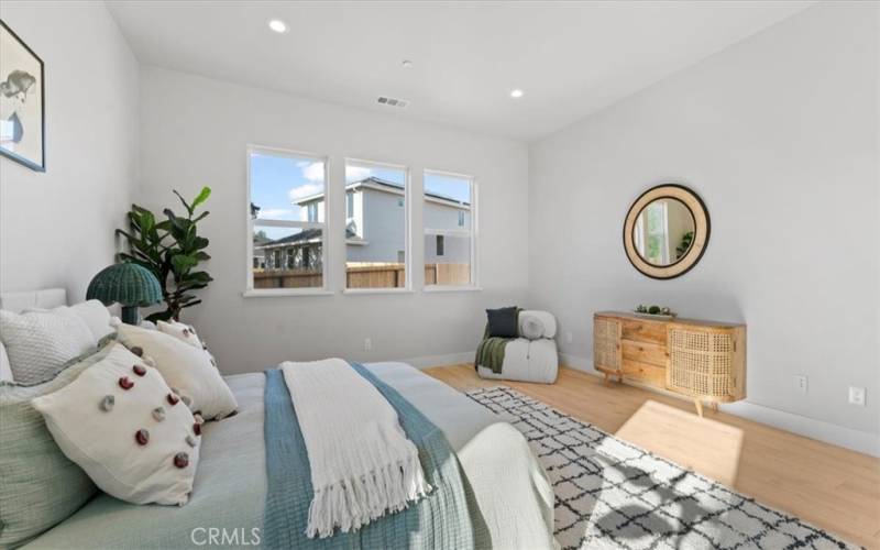 Model Home Staged

Master Bedroom