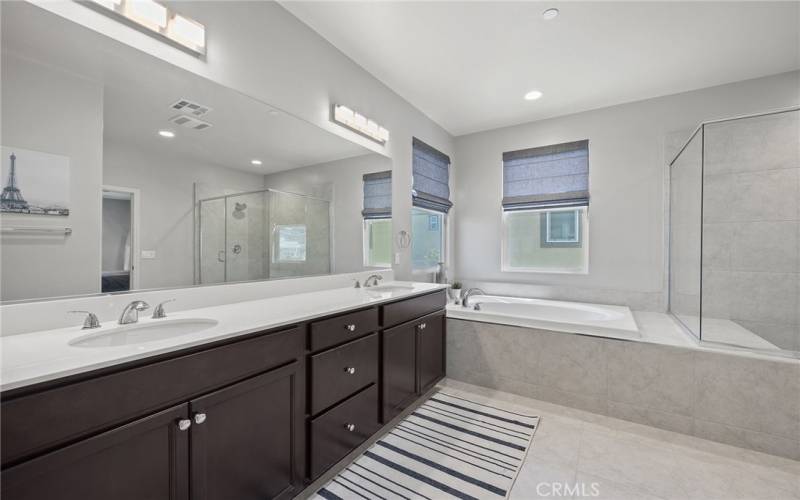 Executive Bathroom